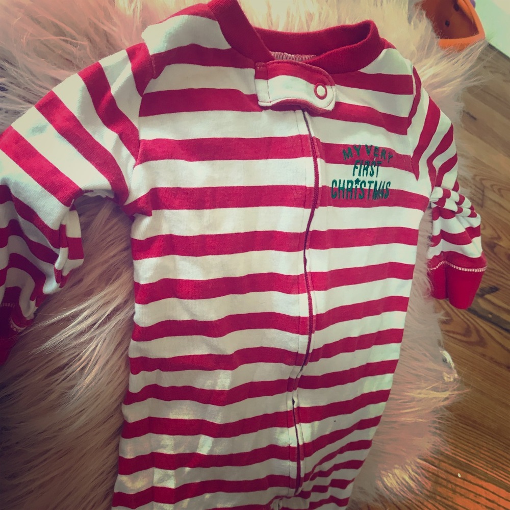 Infant PJs